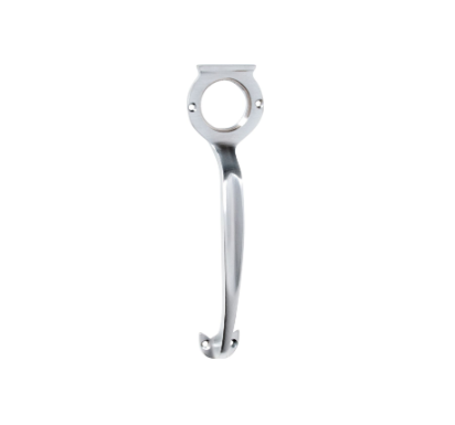 Cylinder Hole Pull Handle – H185xW50xP28mm