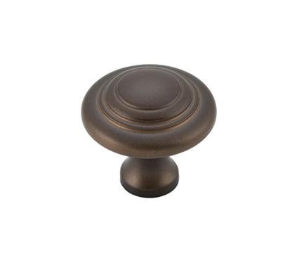 Domed Cupboard Knob – 25mm x 24mm