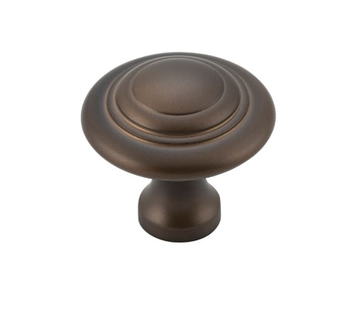 Domed Cupboard Knob – 38mm x 35mm
