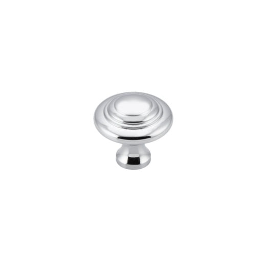 Domed Cupboard Knob – 25mm x 24mm