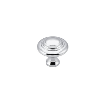 Domed Cupboard Knob – 25mm x 24mm