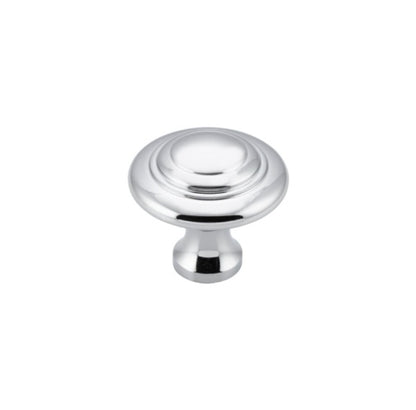 Domed Cupboard Knob – 32mm x 29mm