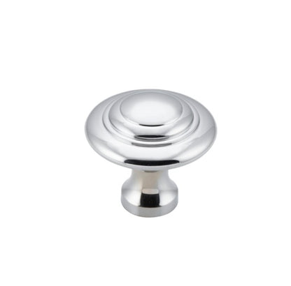 Domed Cupboard Knob – 38mm x 35mm