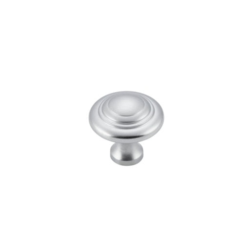 Domed Cupboard Knob – 25mm x 24mm