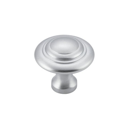 Domed Cupboard Knob – 38mm x 35mm