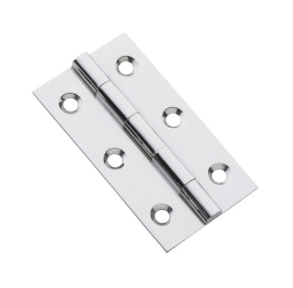 Fixed Pin Cabinet Hinge – H63xW35mm