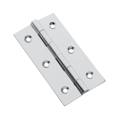 Fixed Pin Cabinet Hinge – H76xW41mm