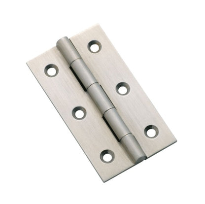 Fixed Pin Cabinet Hinge – H63xW35mm