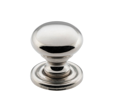 Classic Cupboard Knob – D19xP19mm