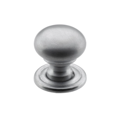 Classic Cupboard Knob – D19xP19mm