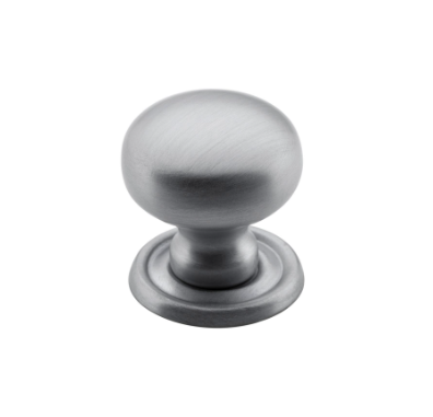 Classic Cupboard Knob – D25xP28mm