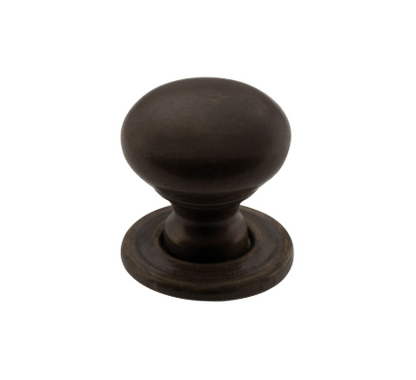 Classic Cupboard Knob – D19xP19mm