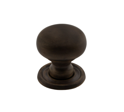 Classic Cupboard Knob – D25xP28mm