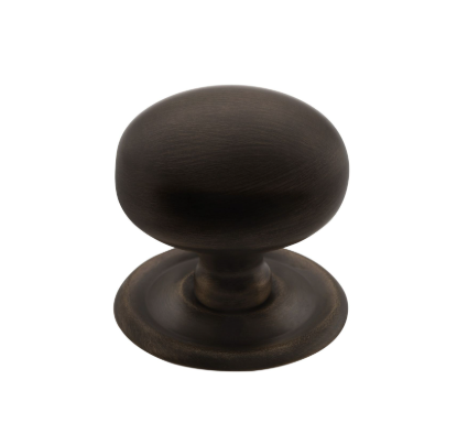 Classic Cupboard Knob – D38xP35mm
