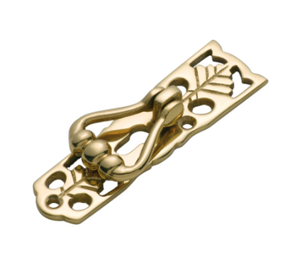 Maple Leaf Pedestal Handle – H78xW20mm