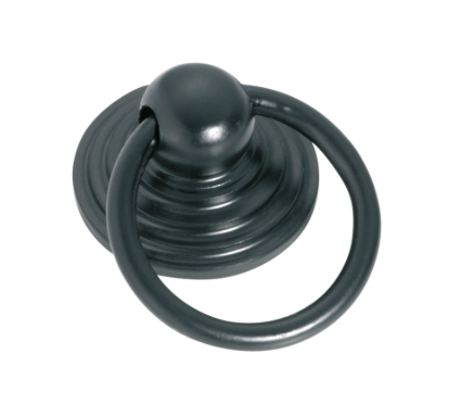 Stepped Iron Ring Pulls