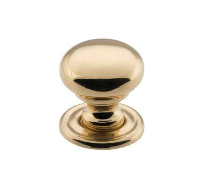Classic Cupboard Knob – D19xP19mm
