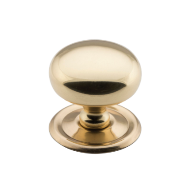 Classic Cupboard Knob – D38xP35mm
