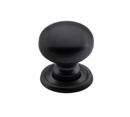 Classic Cupboard Knob – D25xP28mm