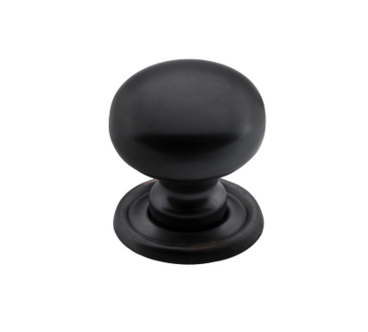 Classic Cupboard Knob – D25xP28mm