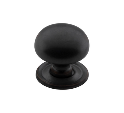 Classic Cupboard Knob – D32xP32mm