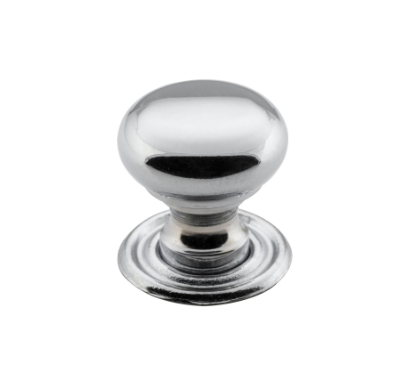 Classic Cupboard Knob – D19xP19mm
