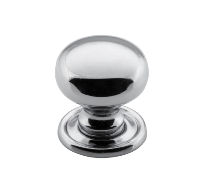 Classic Cupboard Knob – D25xP28mm