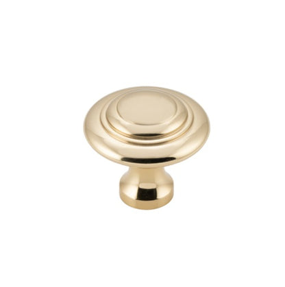 Domed Cupboard Knob – 38mm x 35mm