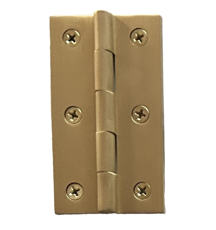 Fixed Pin Hinges