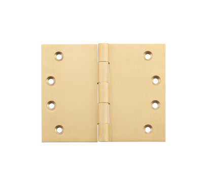 Broad Butt Hinge – H100xW125mm