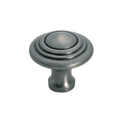 Domed Cupboard Knob – 38mm x 35mm