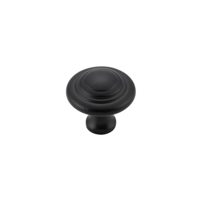 Domed Cupboard Knob – 25mm x 24mm