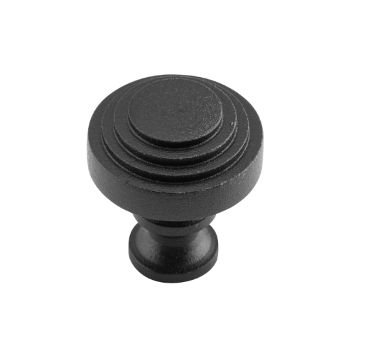 Stepped Cupboard Knob without backplate - 36mm