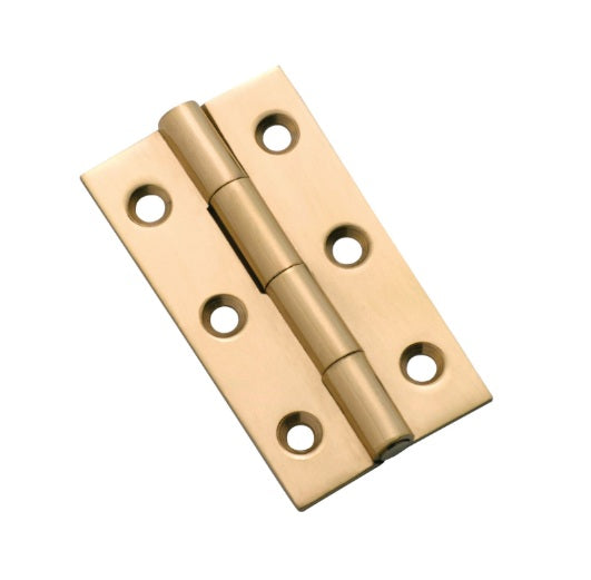 Fixed Pin Cabinet Hinge – H50xW28mm