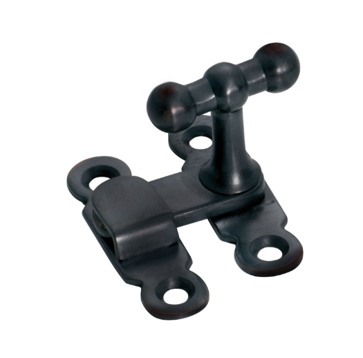 Thumb Turn Catch - Antique Copper