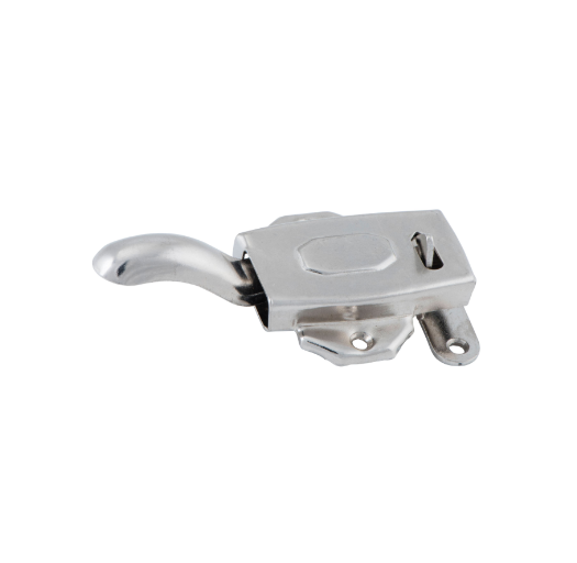 Kitchen Dresser Latch LH - Satin Nickel