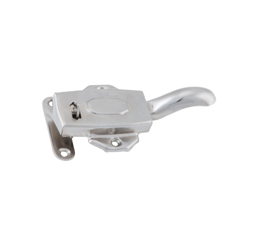 Kitchen Dresser Latch RH - Satin Nickel
