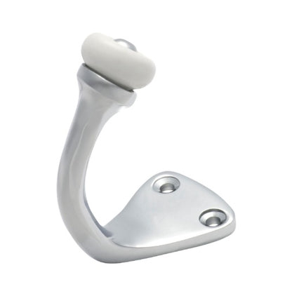 Porcelain Tip Robe Hooks