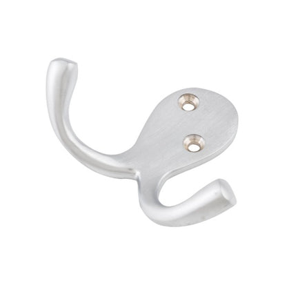 Double Robe Hooks