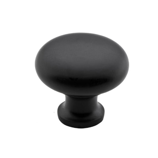 Round Cupboard Knob – D32xP24mm