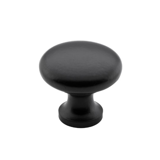 Round Cupboard Knob