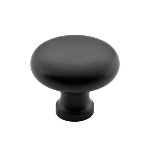 Round Cupboard Knob – D38xP32mm
