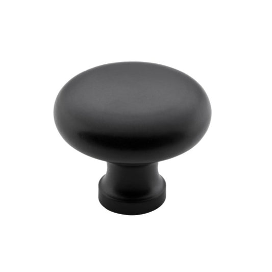 Round Cupboard Knob – D38xP32mm