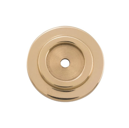 Cupboard Knob Backplate – 38mm