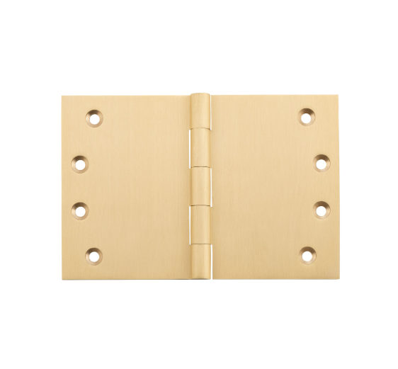 Broad Butt Hinge – H100xW150mm