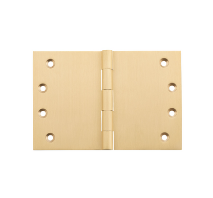 Broad Butt Hinge – H100xW150mm