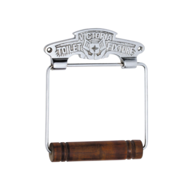 Toilet Roll Holder - Victoria