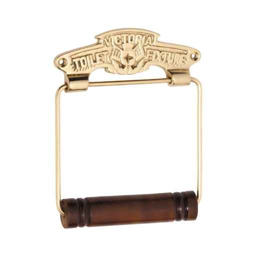 Toilet Roll Holder - Victoria