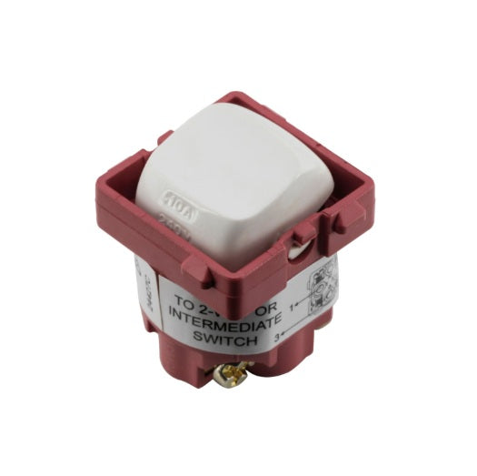 Rocker Mechanism Intermediate - White