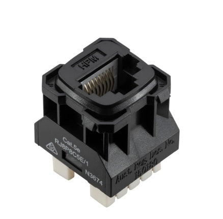 Socket Data Mechanism - Black